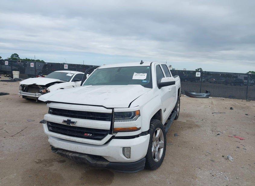 Chevrolet Silverado 1500