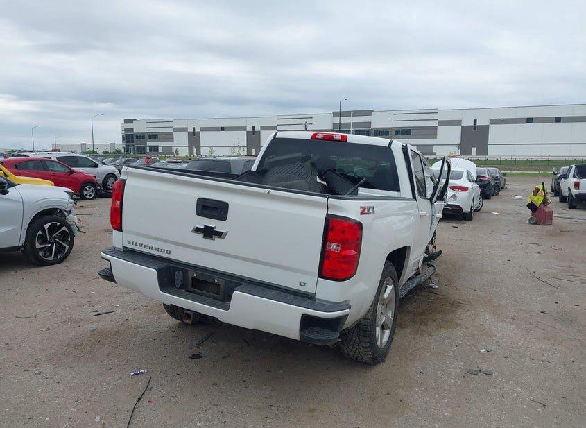 Chevrolet Silverado 1500
