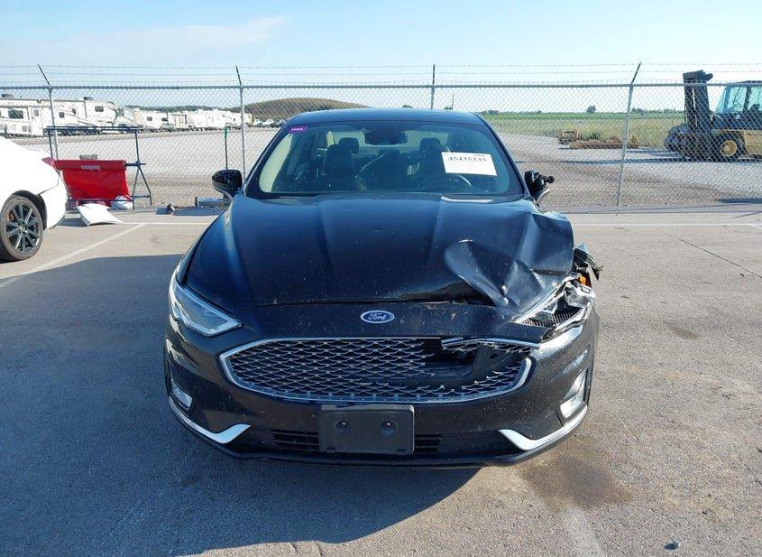 Ford Fusion