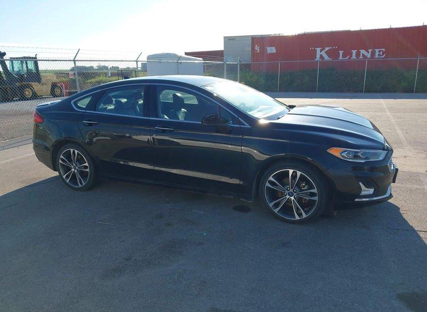 Ford Fusion