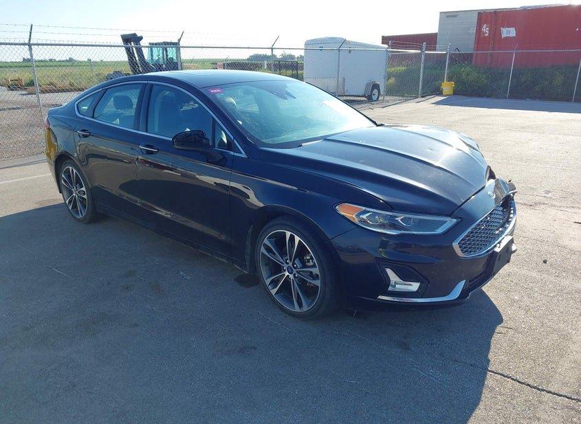 Ford Fusion
