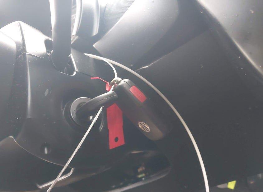 Volkswagen New Beetle