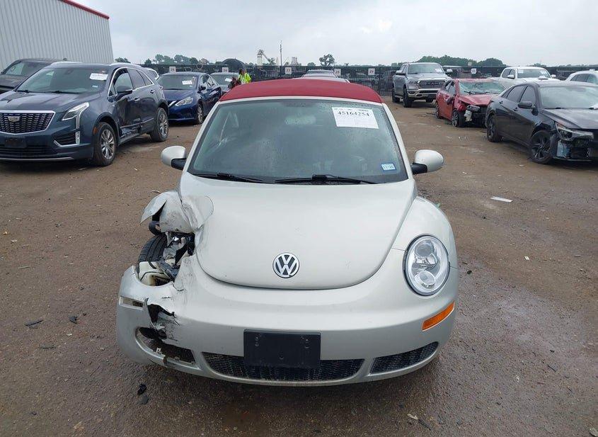 Volkswagen New Beetle