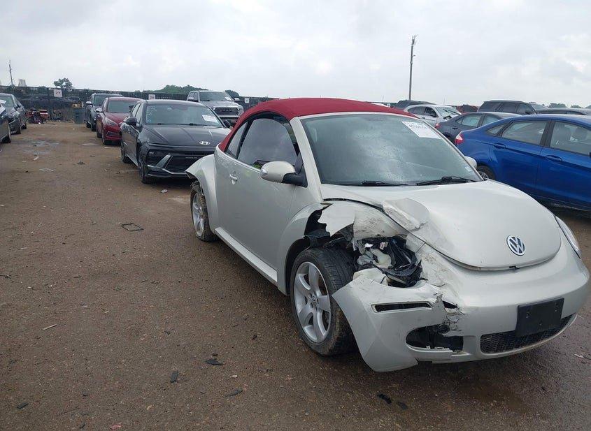 Volkswagen New Beetle
