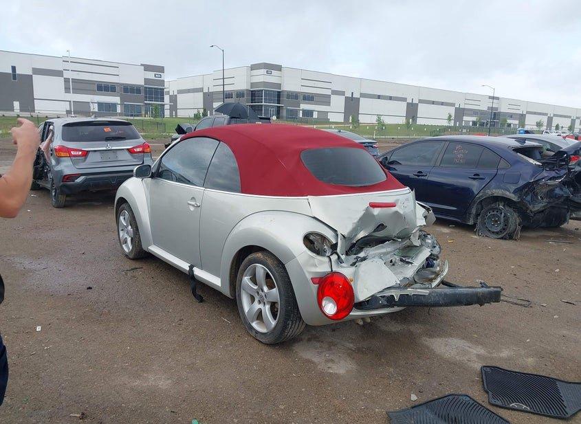 Volkswagen New Beetle