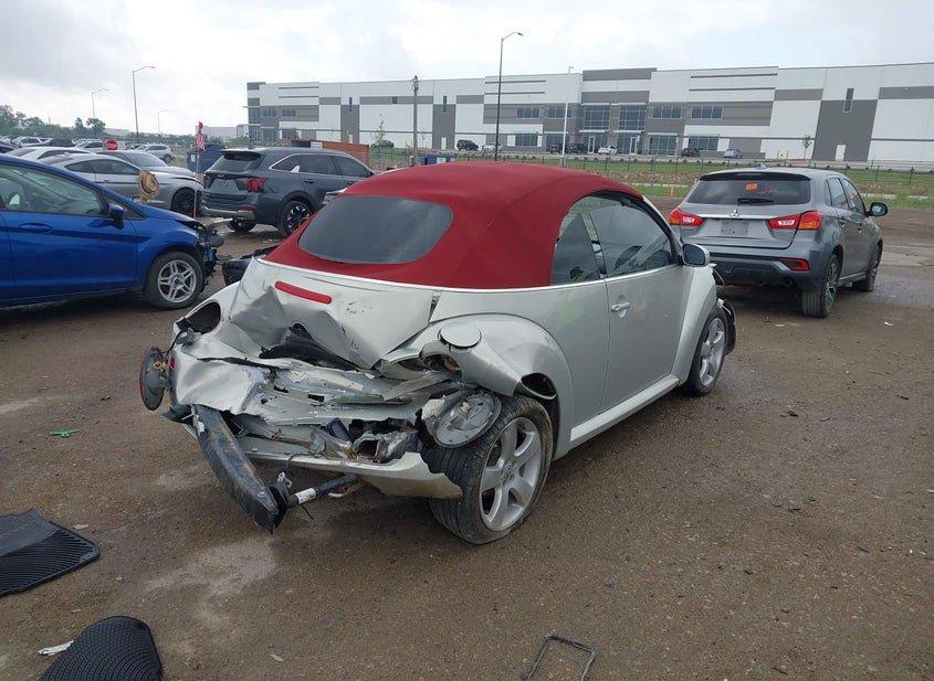 Volkswagen New Beetle