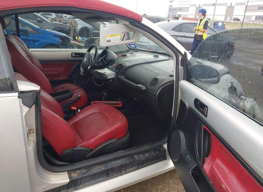 Volkswagen New Beetle