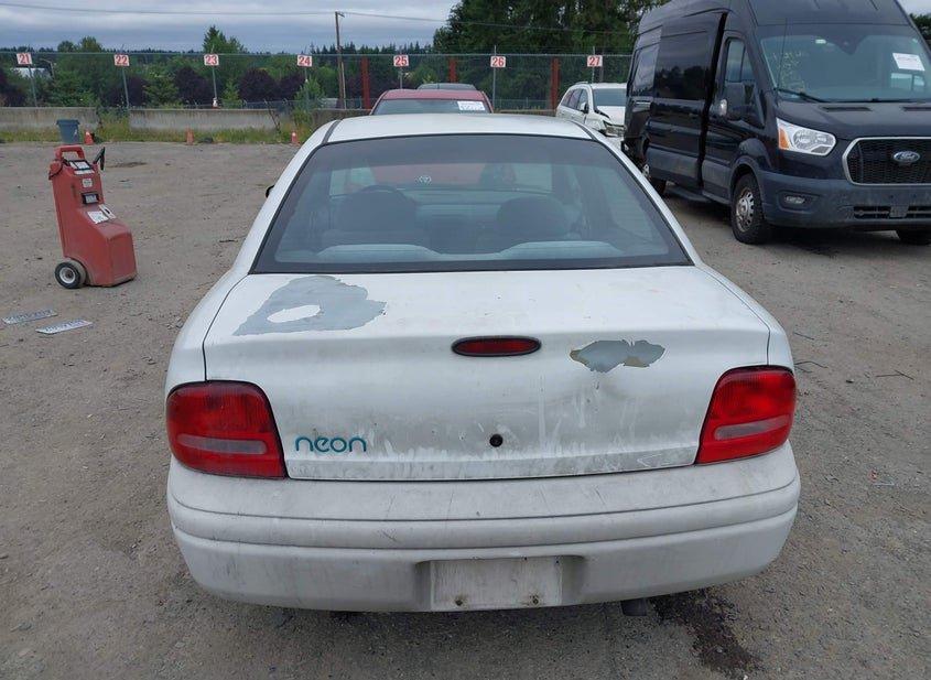 Dodge Neon