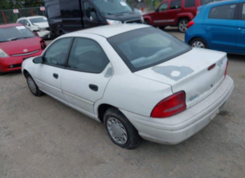 Dodge Neon