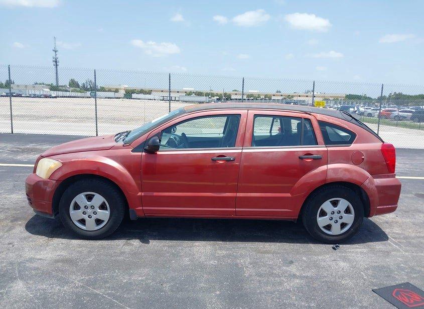 Dodge Caliber