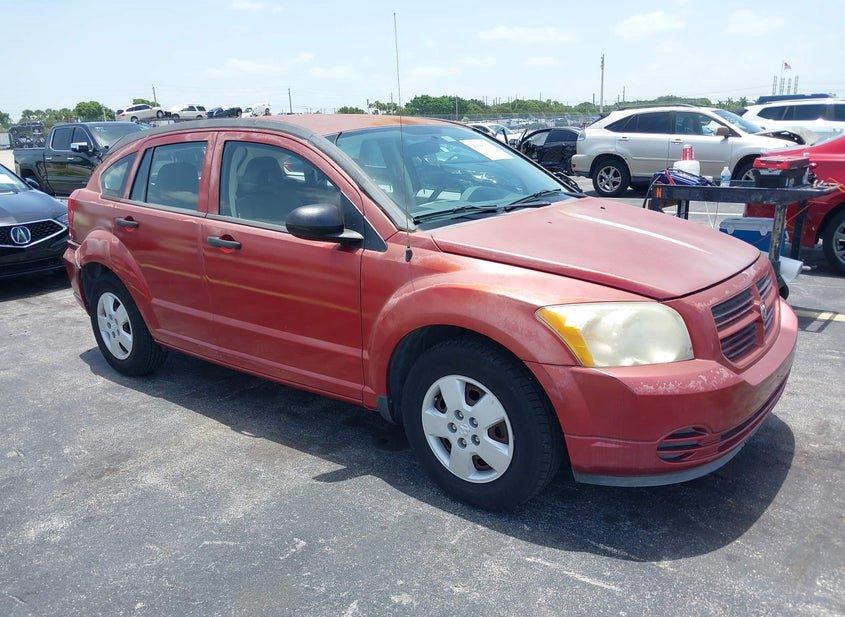Dodge Caliber