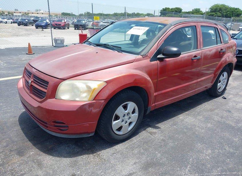 Dodge Caliber