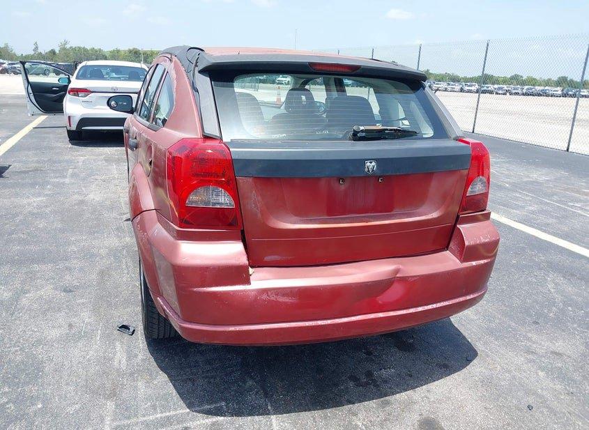 Dodge Caliber