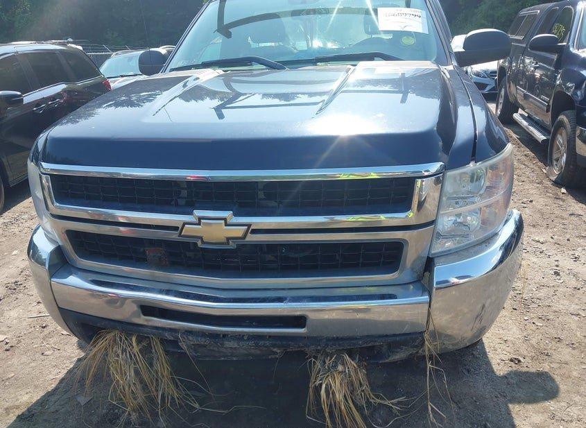 Chevrolet Silverado 3500