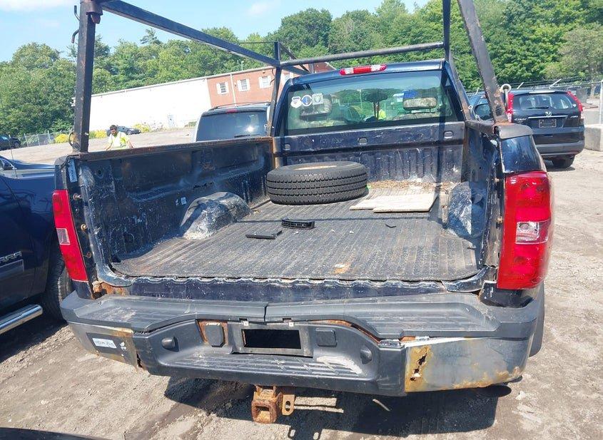 Chevrolet Silverado 3500