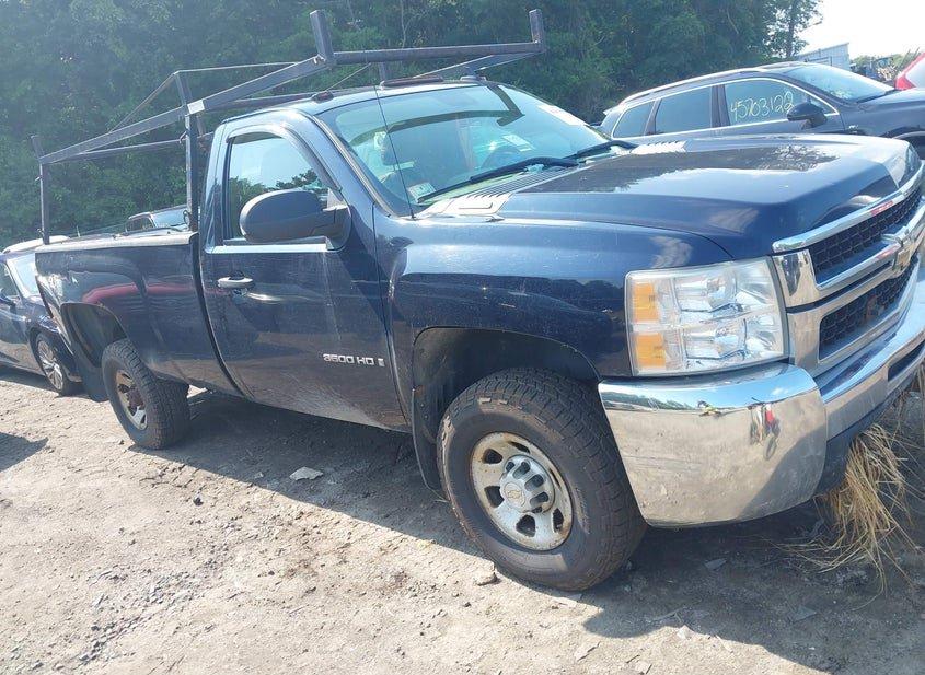 Chevrolet Silverado 3500