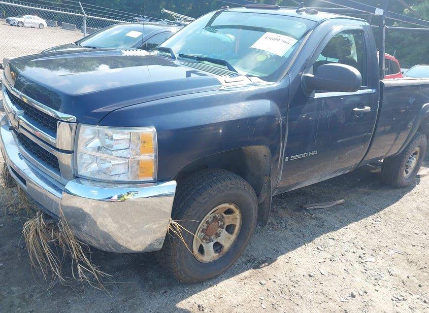 Chevrolet Silverado 3500