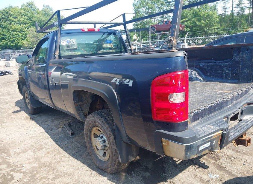 Chevrolet Silverado 3500