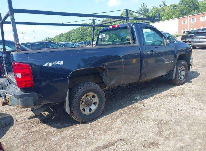 Chevrolet Silverado 3500