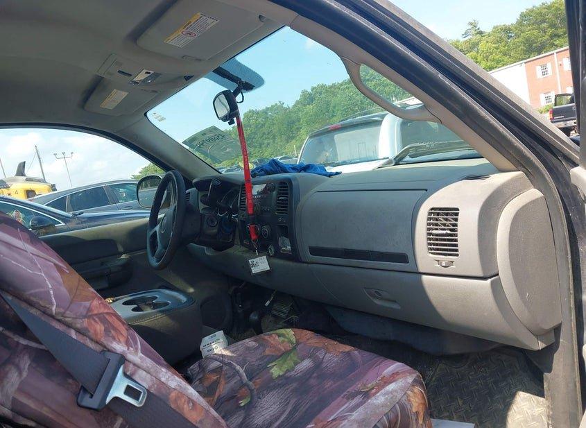 Chevrolet Silverado 3500