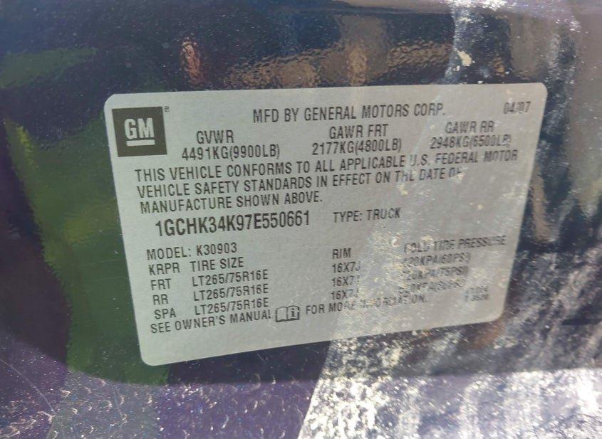 Chevrolet Silverado 3500