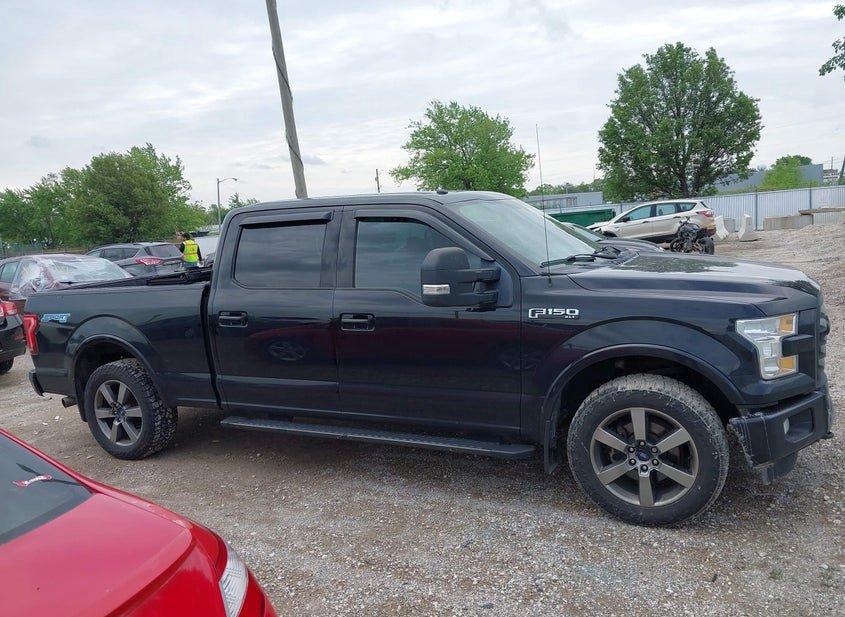 Ford F-150