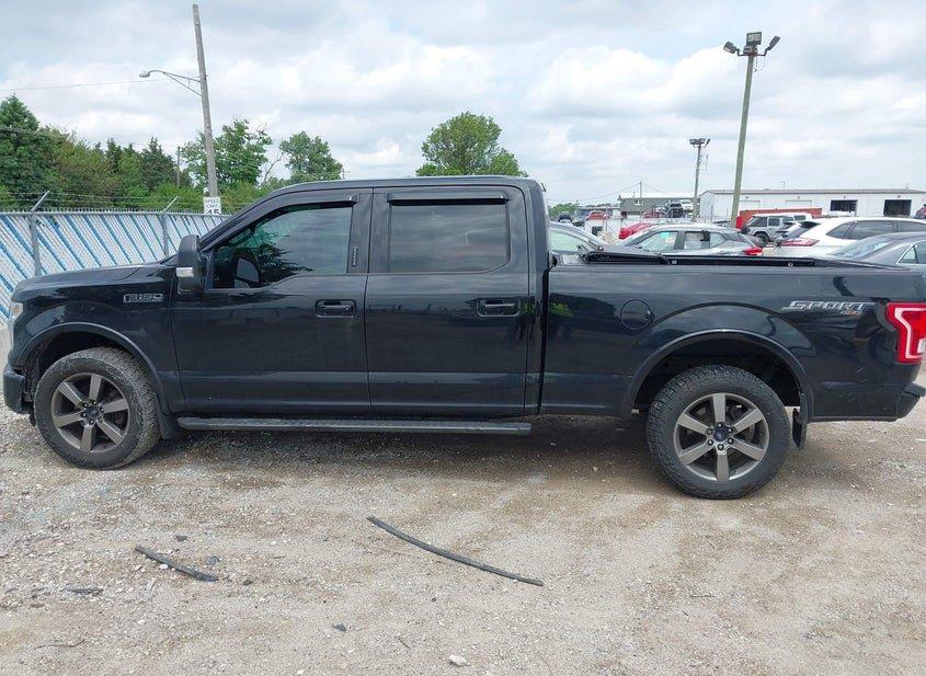 Ford F-150