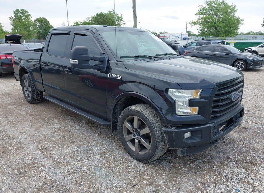 Ford F-150