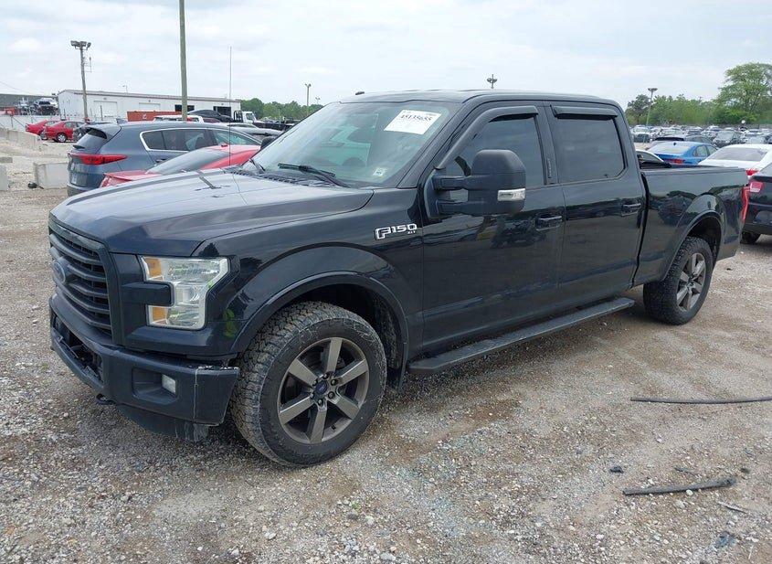 Ford F-150