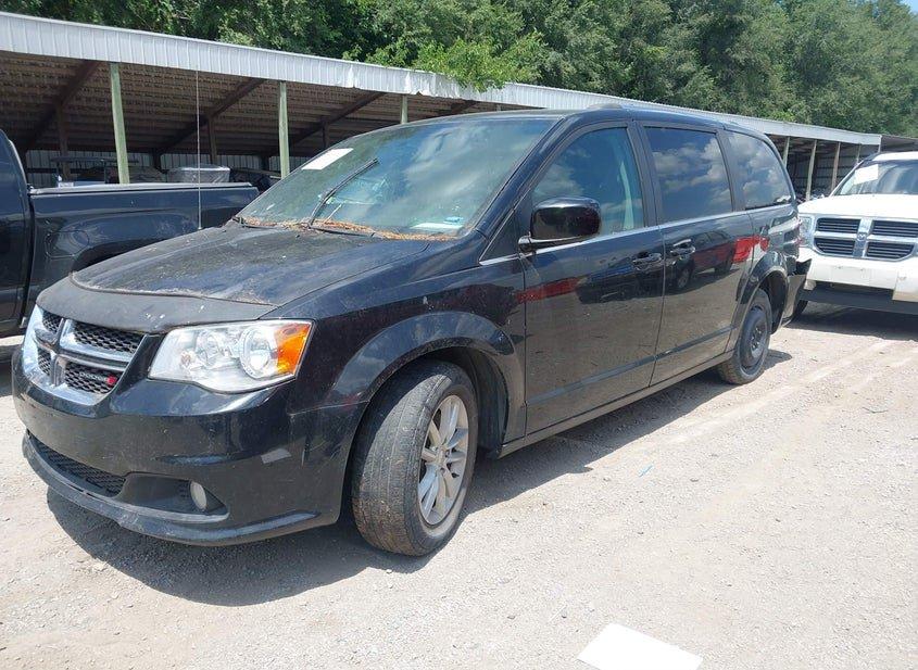 Dodge Grand Caravan