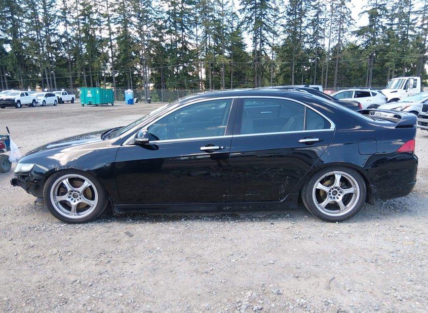 Acura Tsx