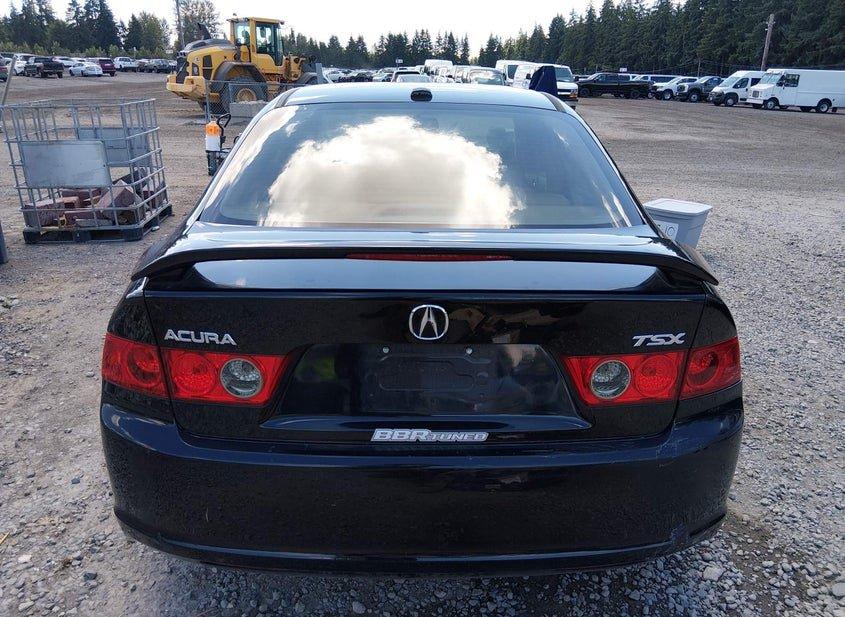 Acura Tsx