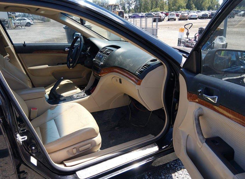 Acura Tsx