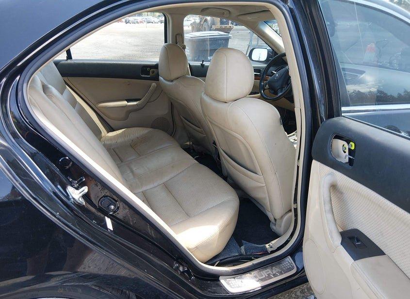 Acura Tsx