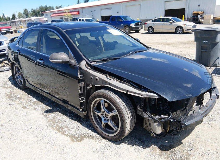 Acura Tsx