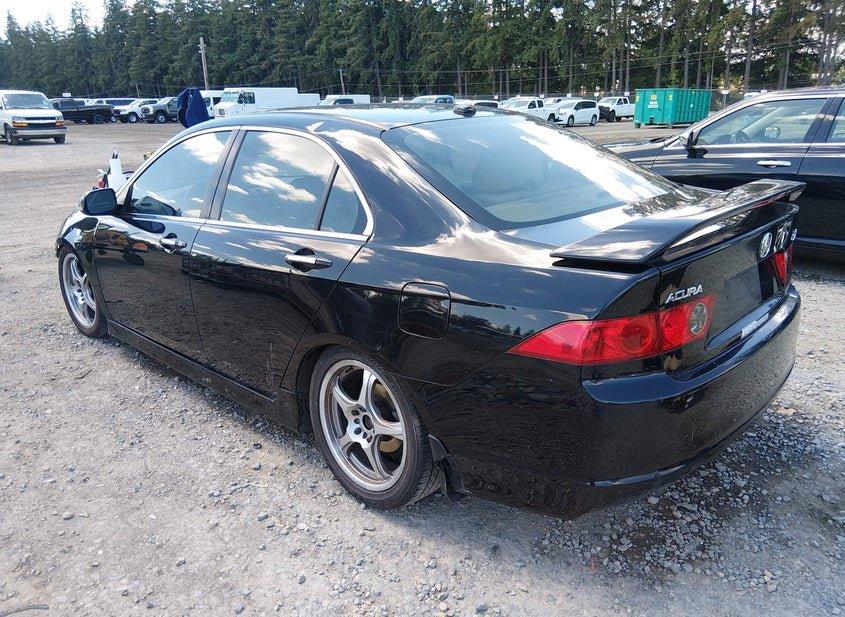 Acura Tsx