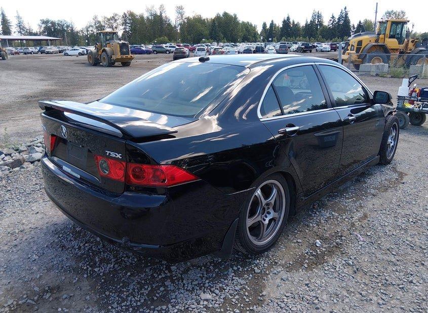 Acura Tsx