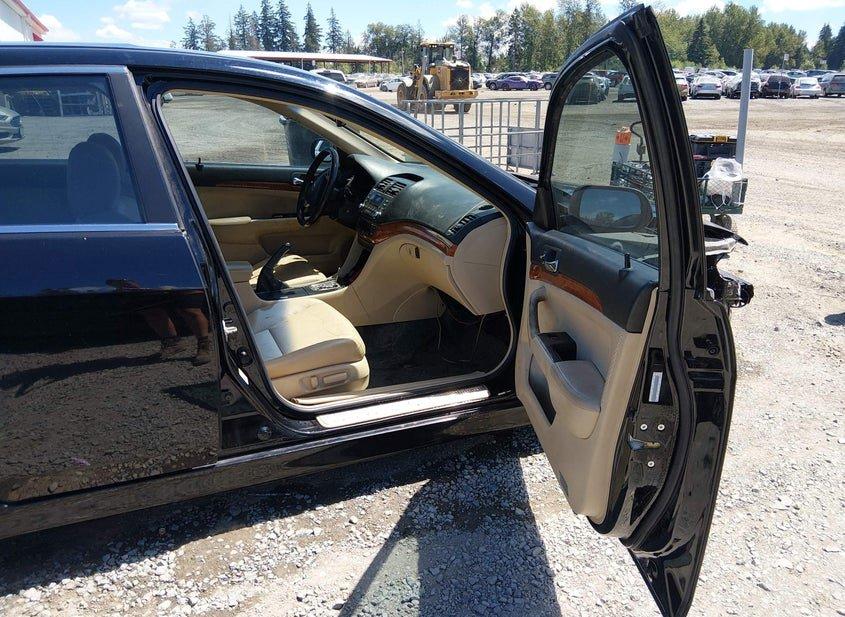 Acura Tsx