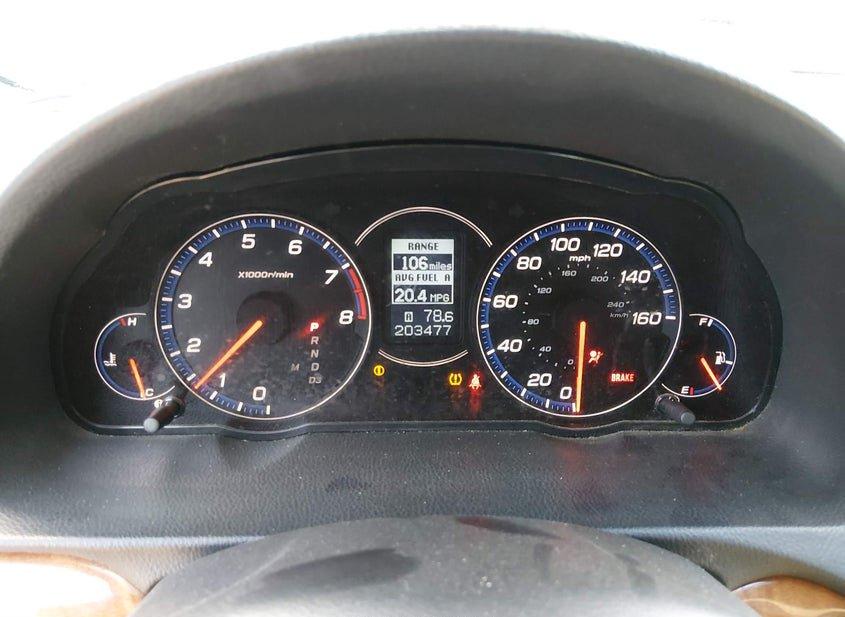 Acura Tsx