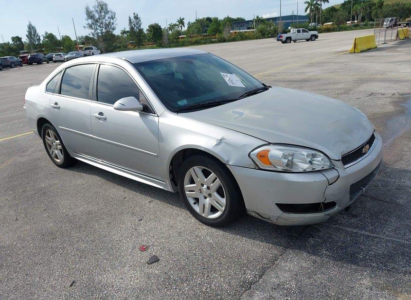 Chevrolet Impala Limited