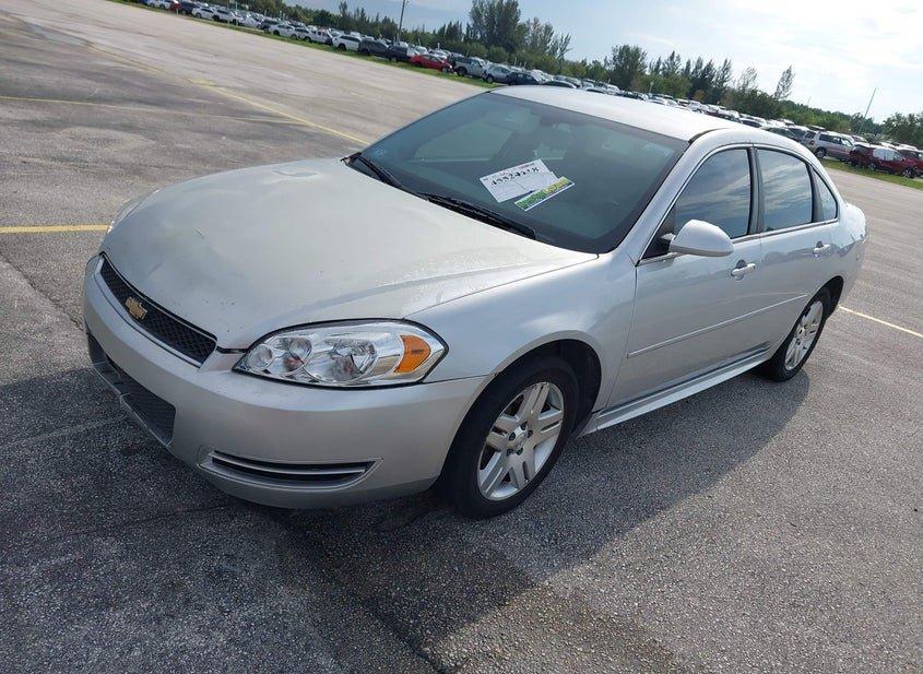 Chevrolet Impala Limited