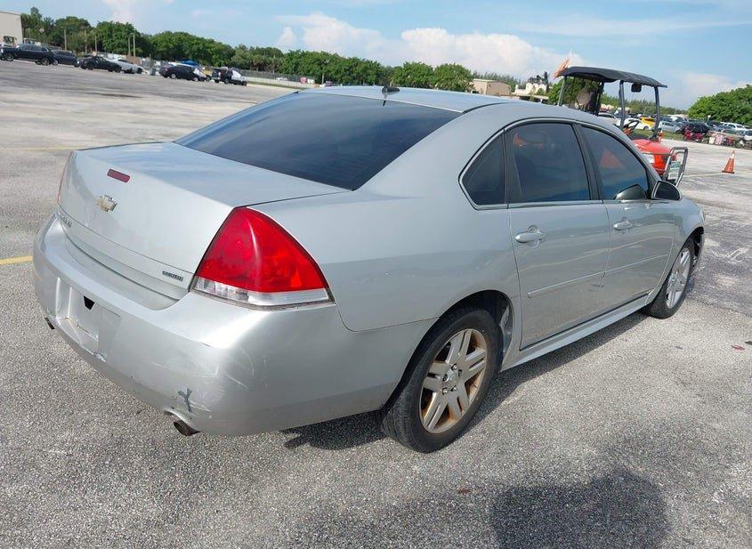 Chevrolet Impala Limited