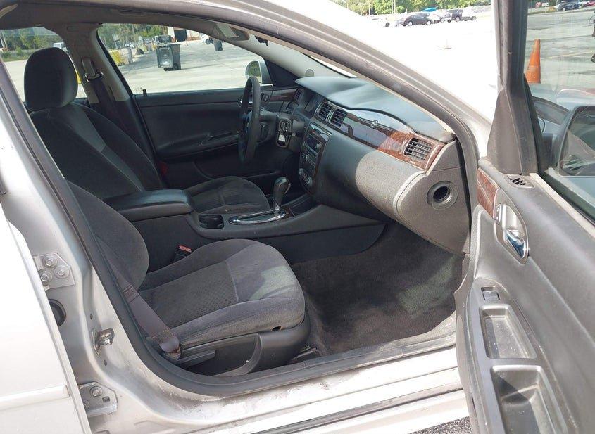Chevrolet Impala Limited