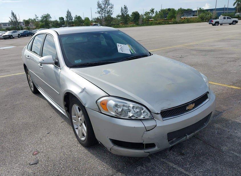 Chevrolet Impala Limited