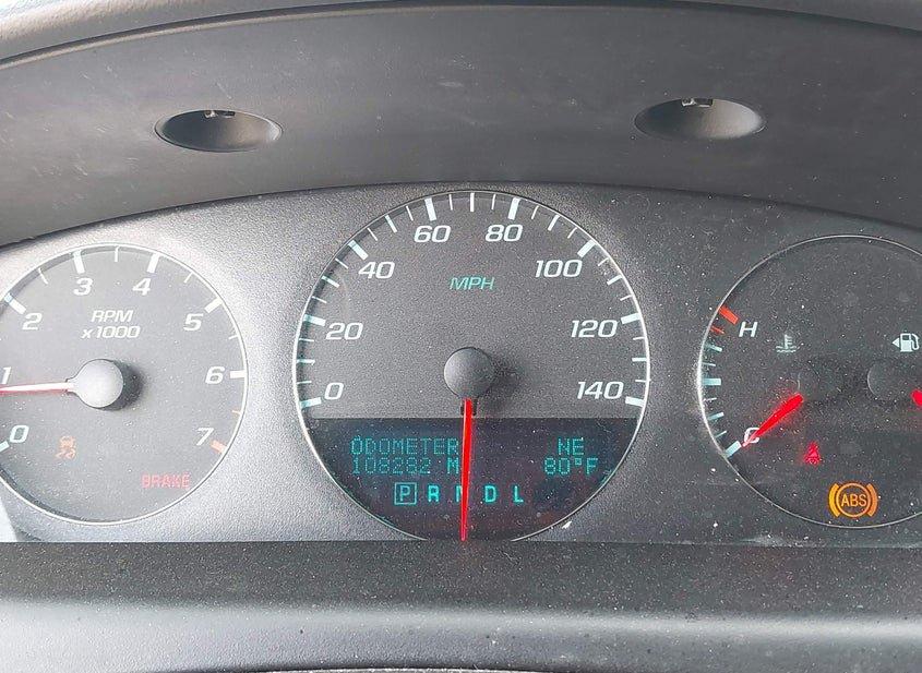 Chevrolet Impala Limited
