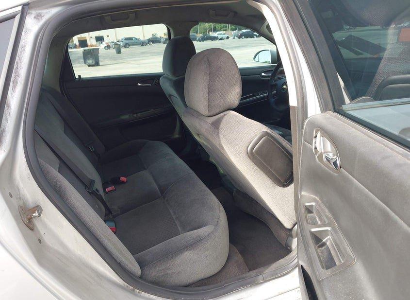 Chevrolet Impala Limited