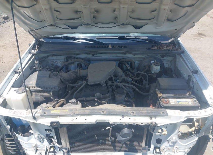 Toyota Tacoma