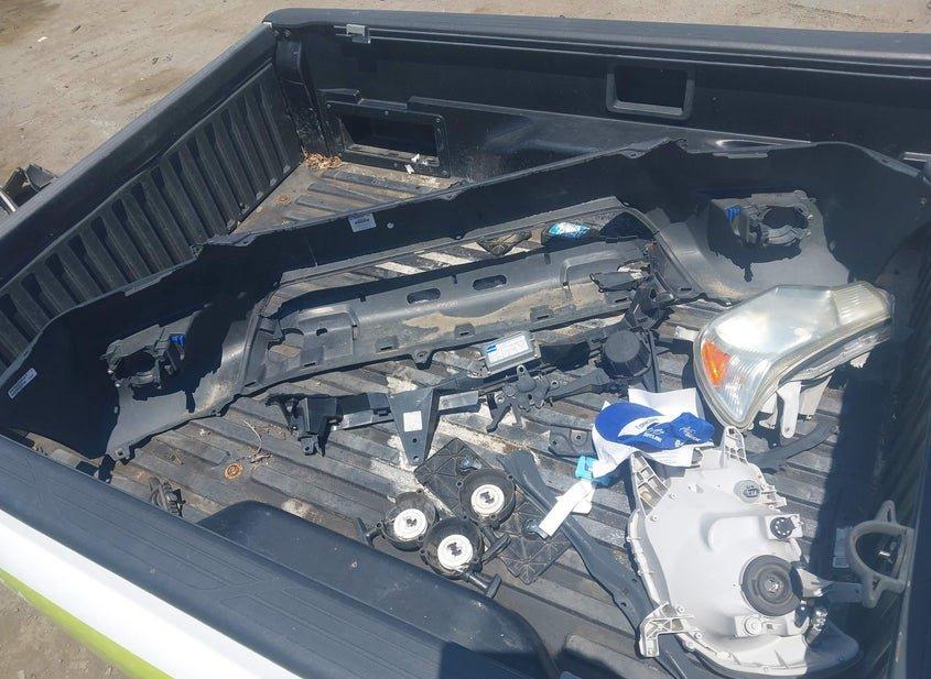 Toyota Tacoma
