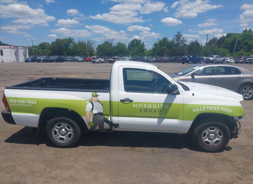 Toyota Tacoma