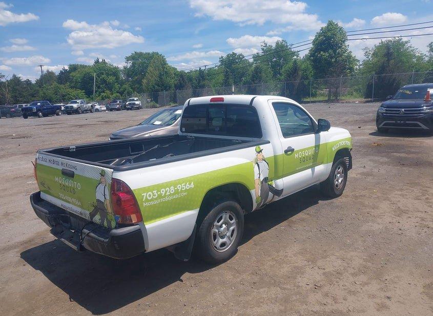 Toyota Tacoma